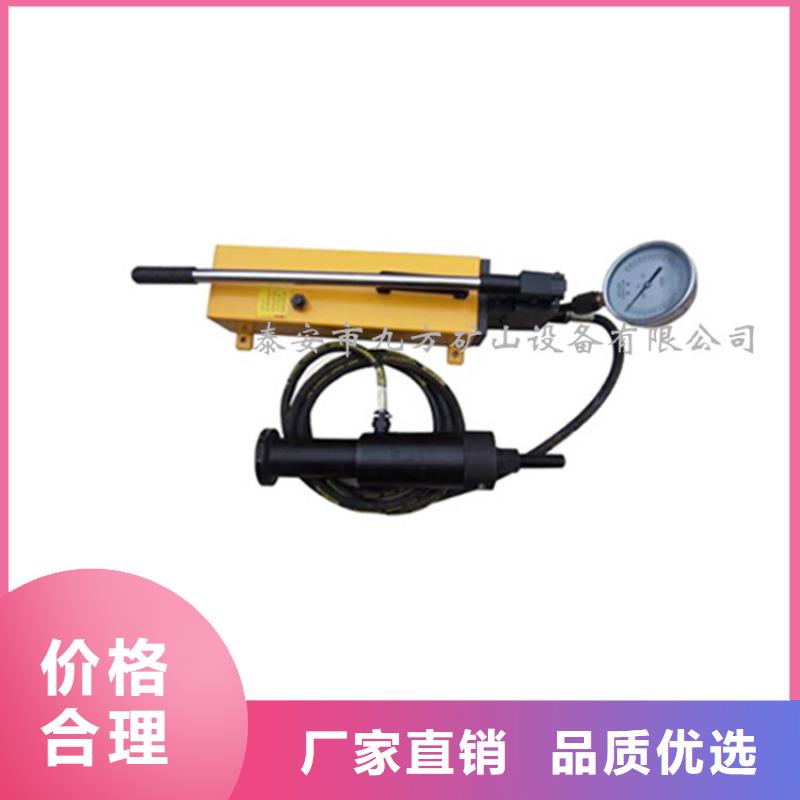 锚杆拉力计三用阀试验台应用广泛