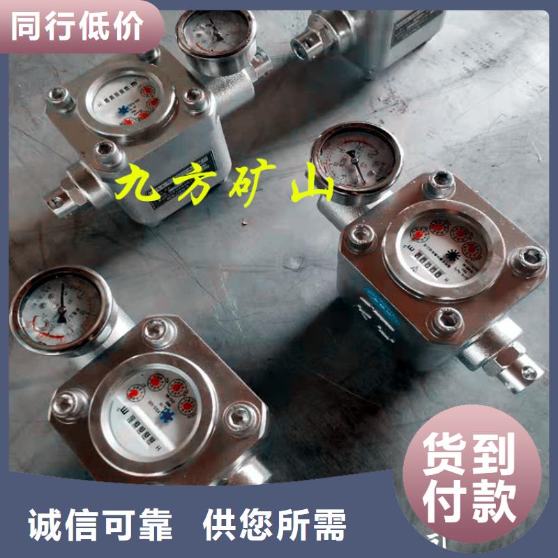 ZGS-6煤层注水表欢迎电询