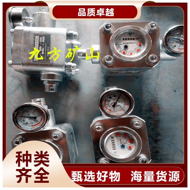 高压煤层注水流量表实力厂家
