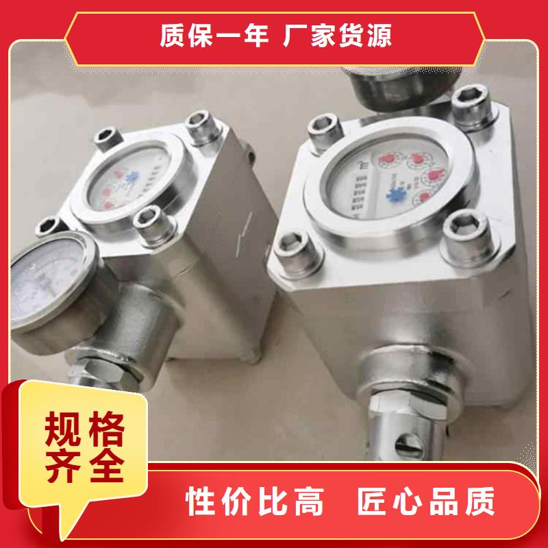 高压煤层注水流量表实力厂家
