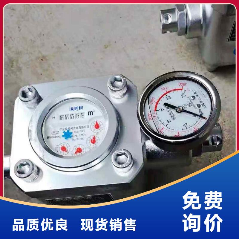 ZGS-6煤层注水表欢迎电询