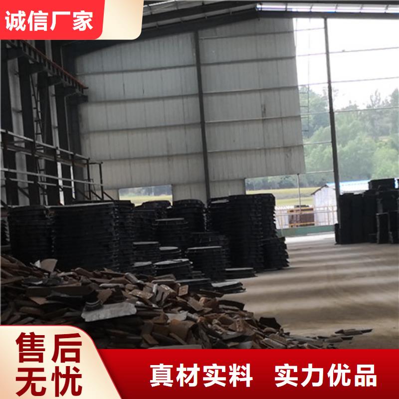 雨水球墨铸铁井盖工厂