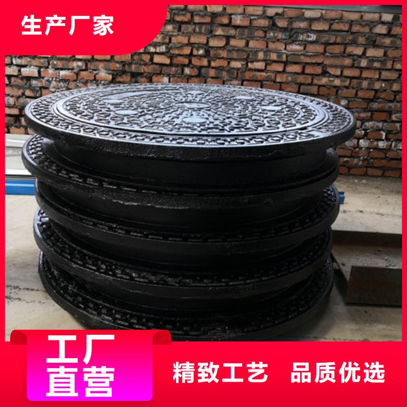 球墨铸铁硅塑井盖大品牌口碑优