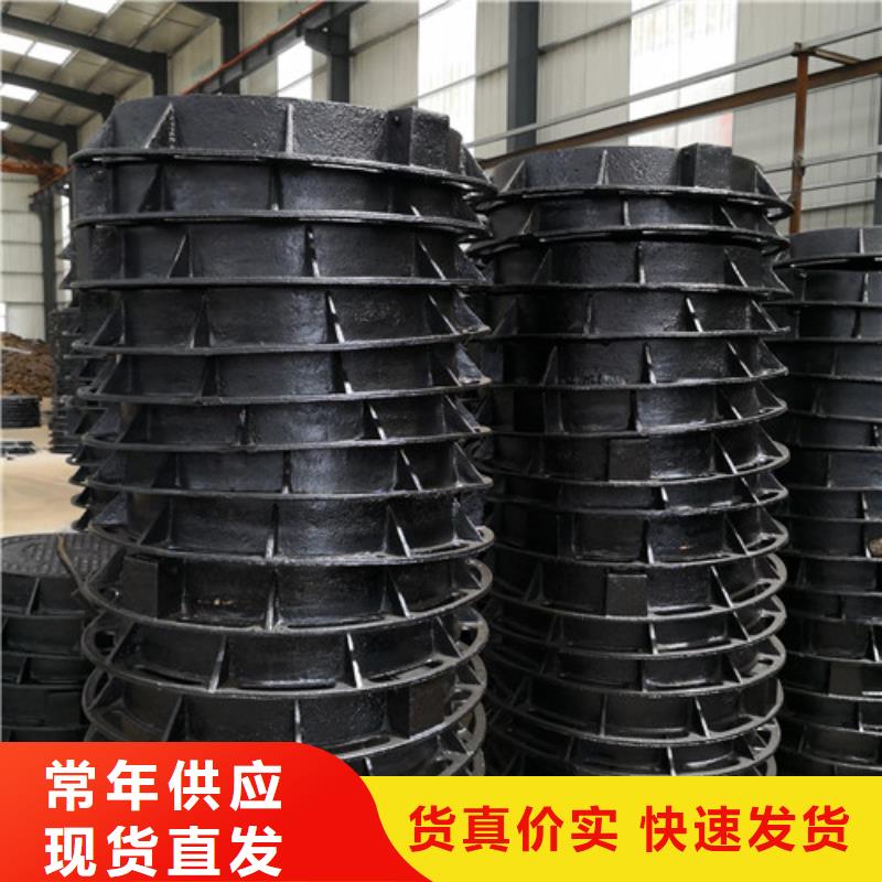 方形球墨铸铁E800井盖常年供货