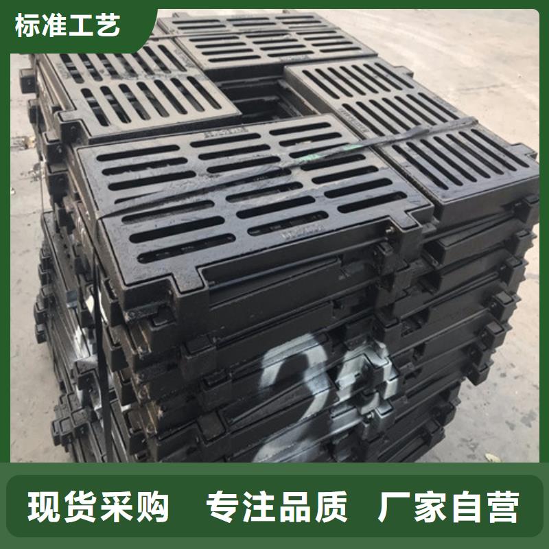 球墨铸铁单篦子C250图文介绍