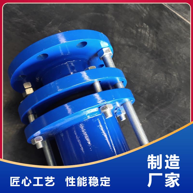 补偿器橡胶接头质量层层把关