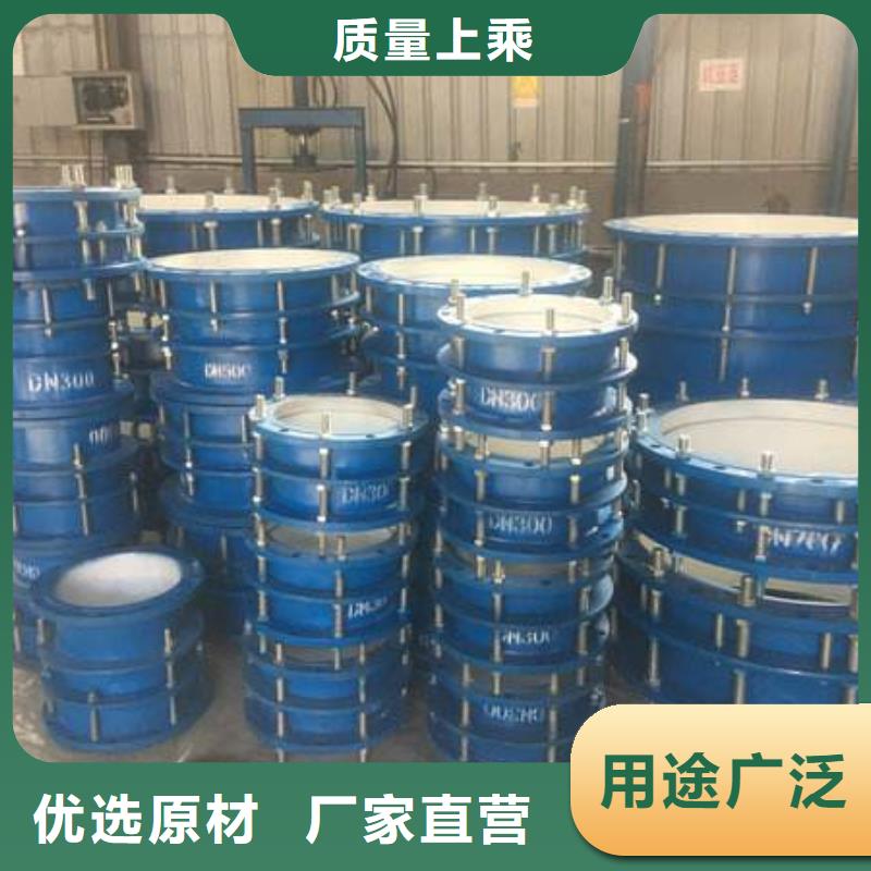 卡箍式可曲挠橡胶软接头回收