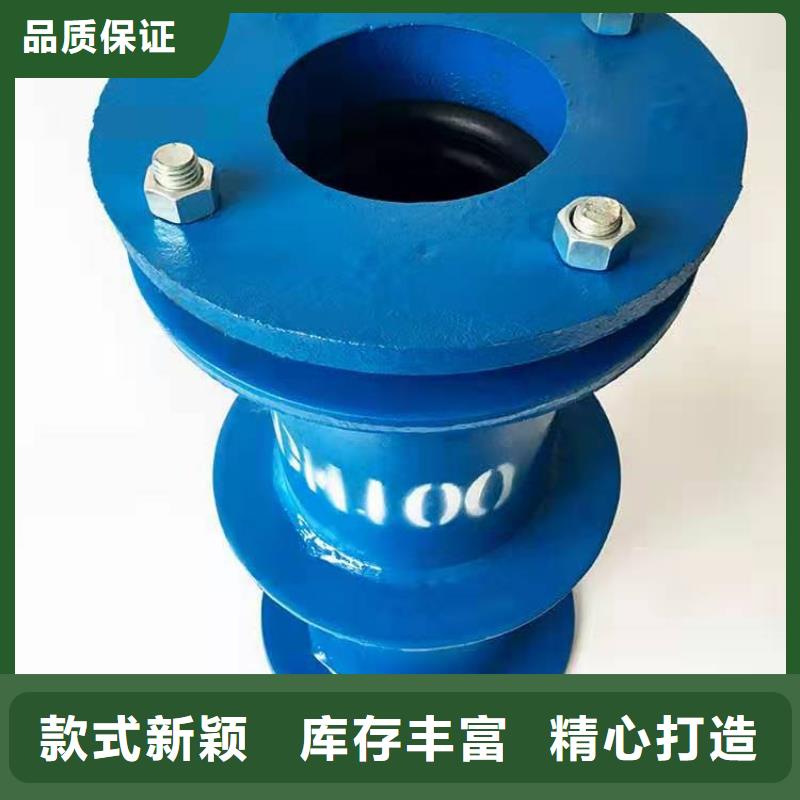 矿用单/双法兰限位伸缩接头产品质量过关