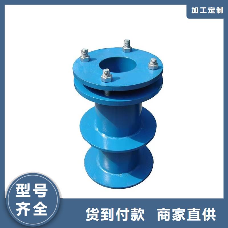 不锈钢单/双法兰限位伸缩接头老品牌值得信赖