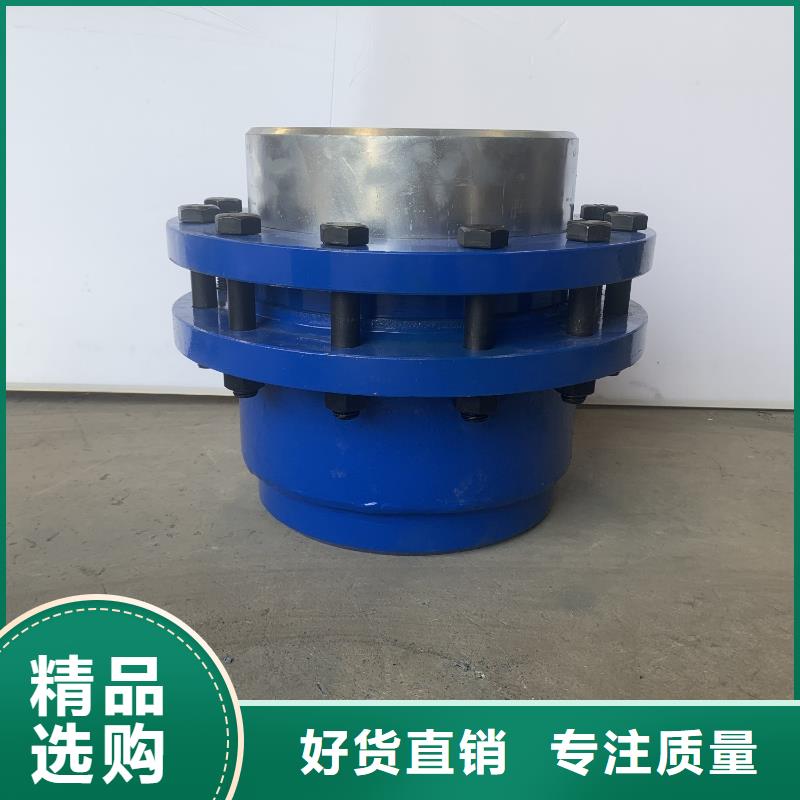 高压单/双法兰限位伸缩接头工厂