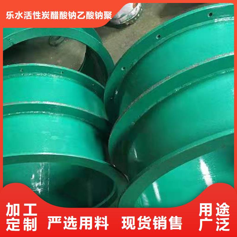 矿用单/双法兰限位伸缩接头产品质量过关