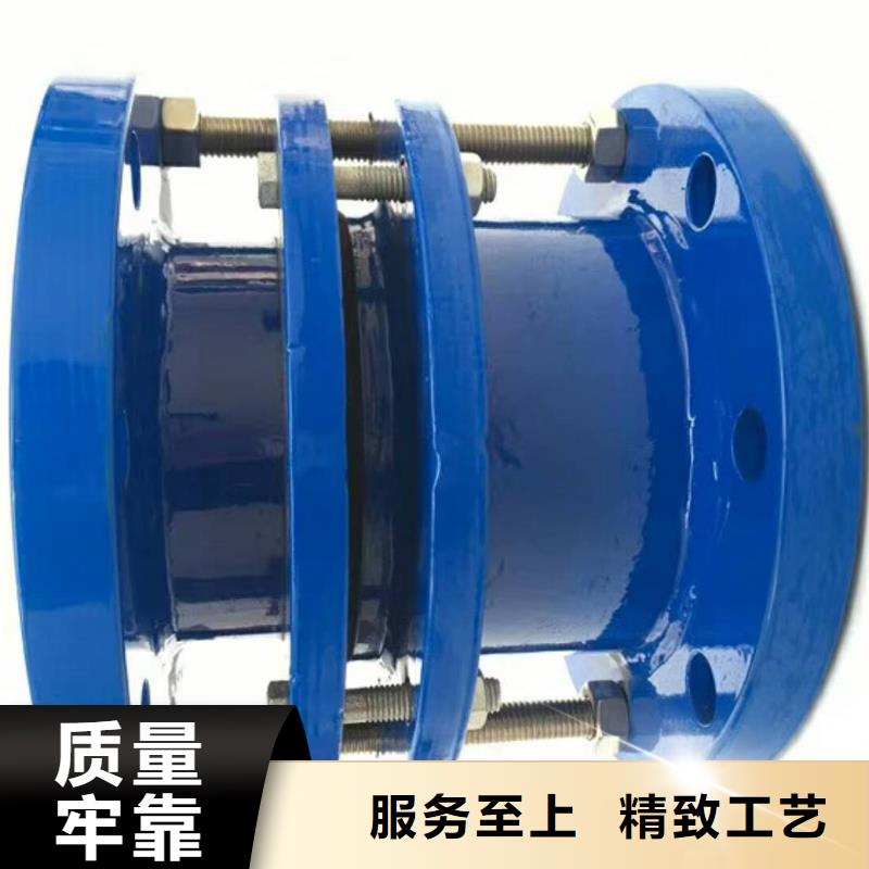 不锈钢单/双法兰限位伸缩接头-来电订购