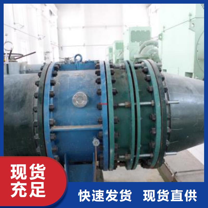 矿用单/双法兰限位伸缩接头出厂价