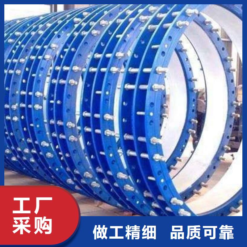 专注制造单/双法兰限位伸缩接头厂家