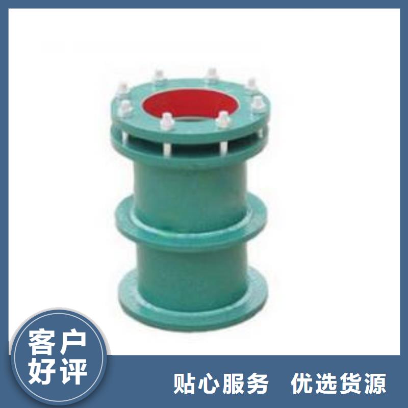 有现货的矿用单/双法兰限位伸缩接头生产厂家