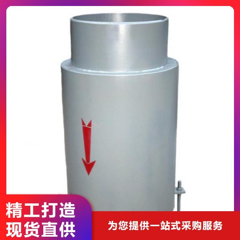 矿用单/双法兰限位伸缩接头行内优选
