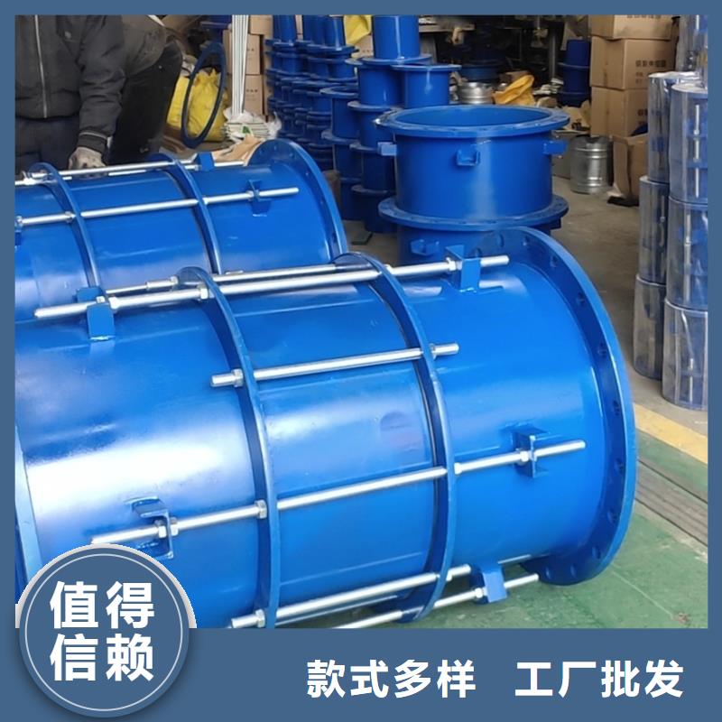 不锈钢金属/非金属补偿器行业经验丰富
