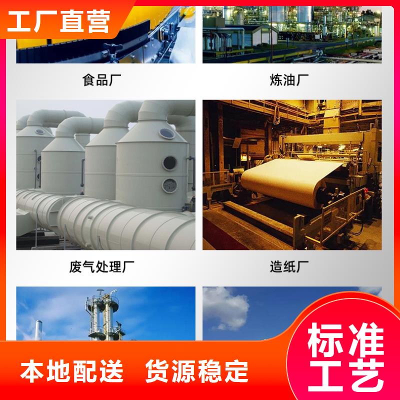 50万COD复合碳源工艺先进