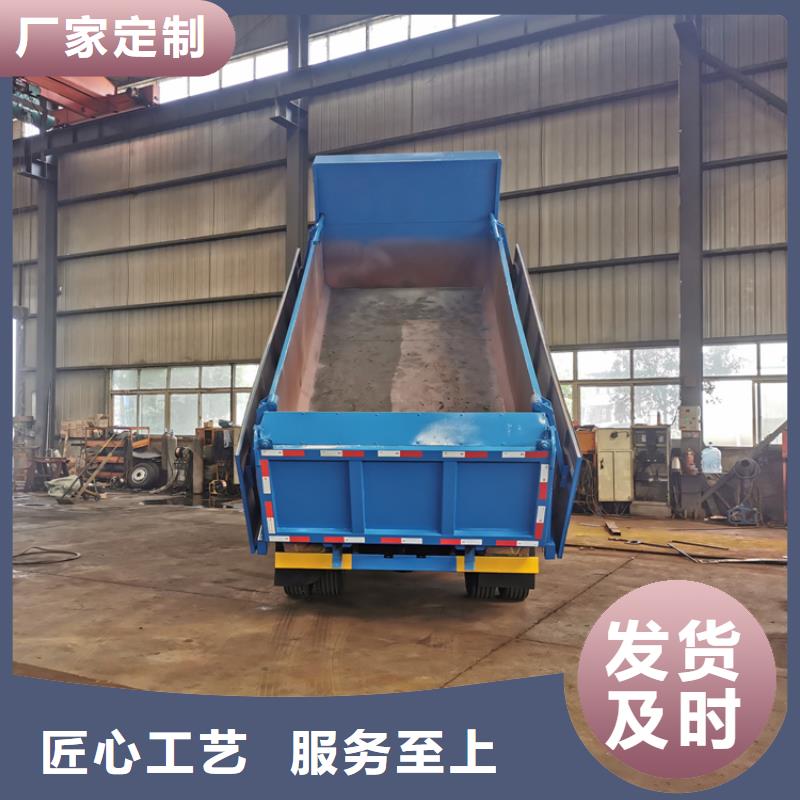  粪污垃圾车产品实拍