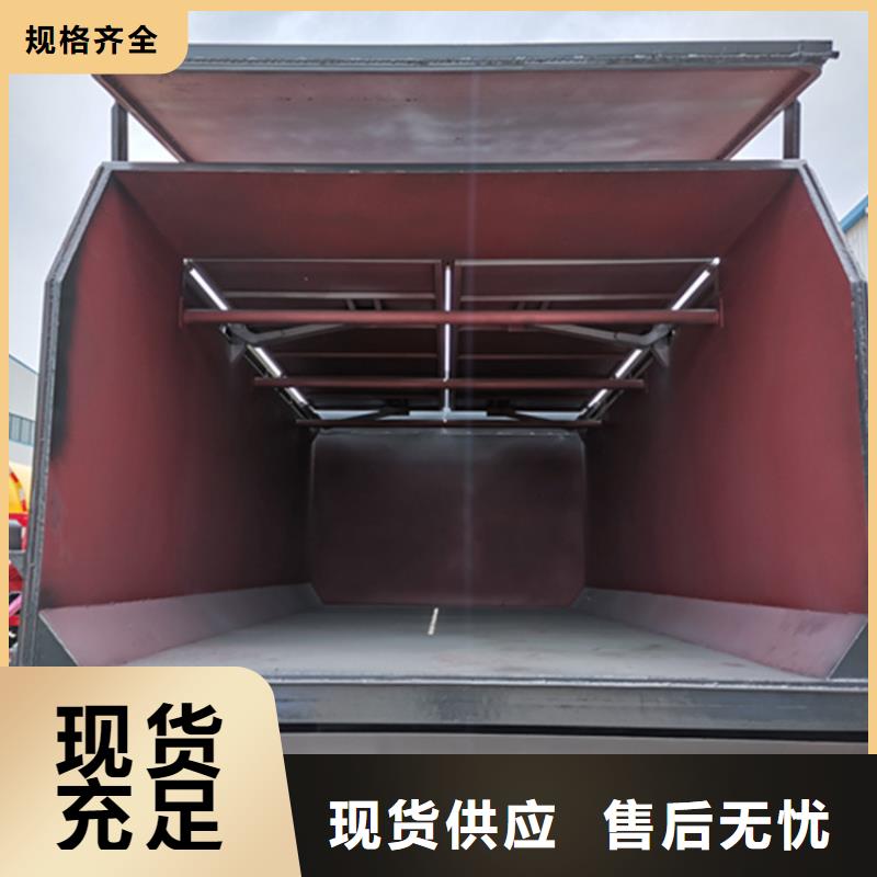 粪污垃圾车分类和特点