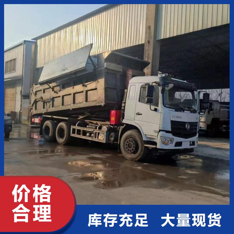 粪污转运车好产品不怕比