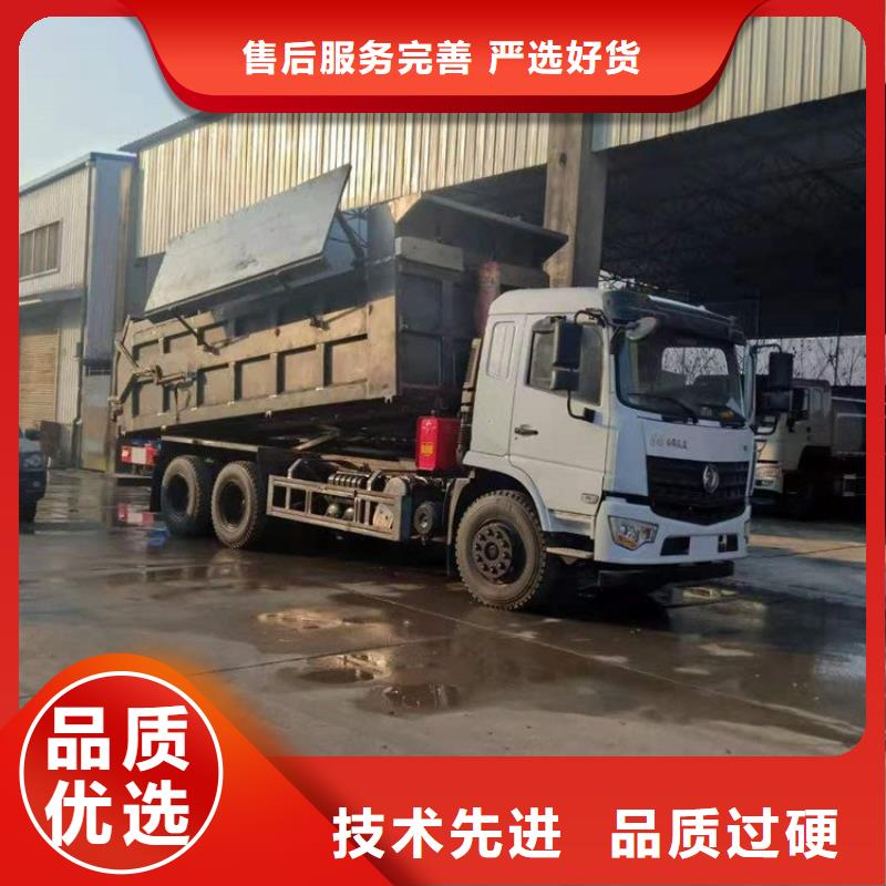粪污转运车实地大厂