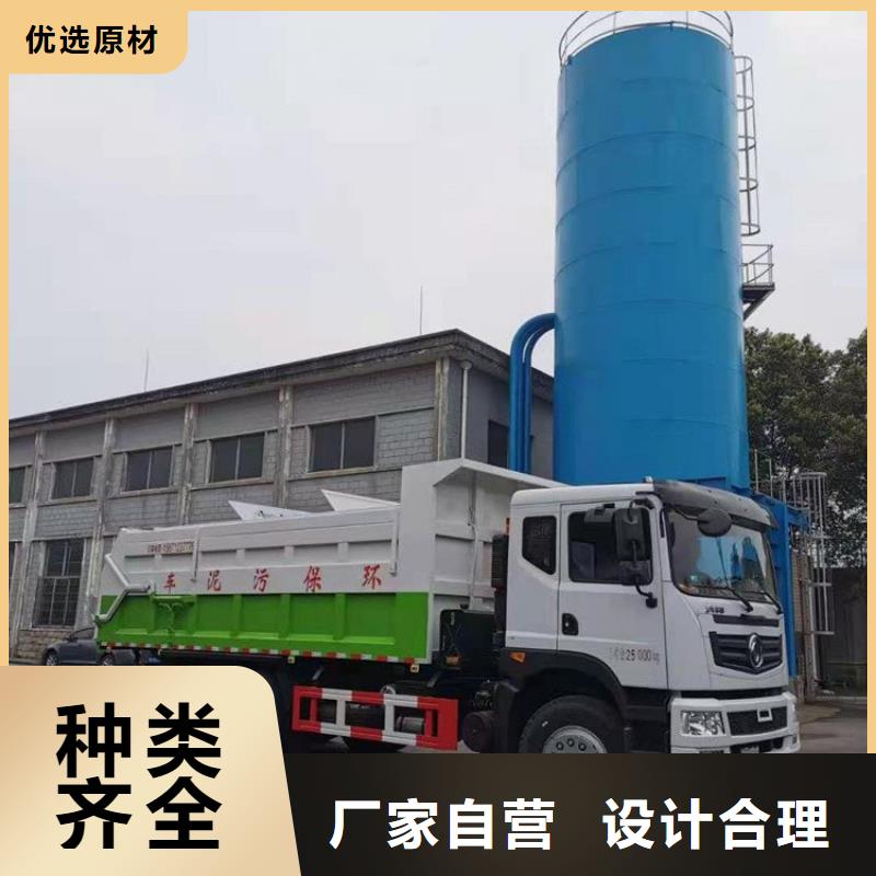 粪污转运车丰富的行业经验