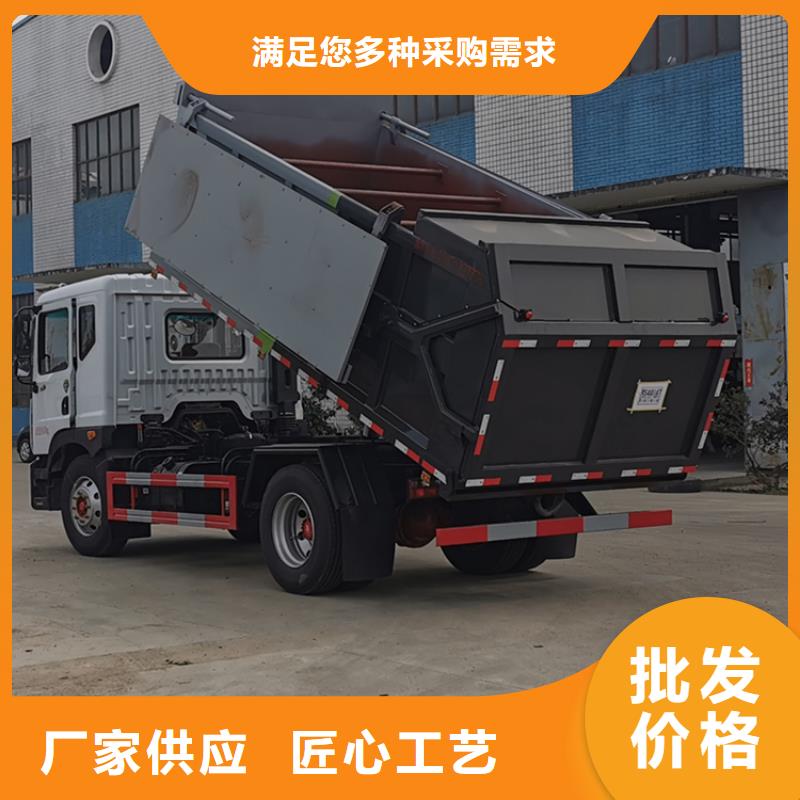 粪污转运车专注细节使用放心