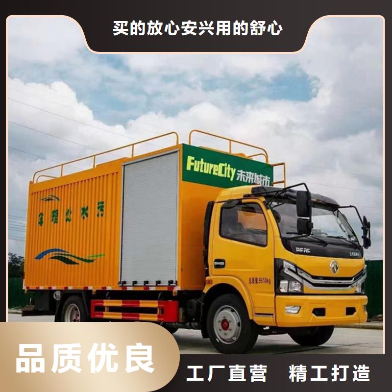 吸污净化车勾臂粪污车用心做好每一件产品