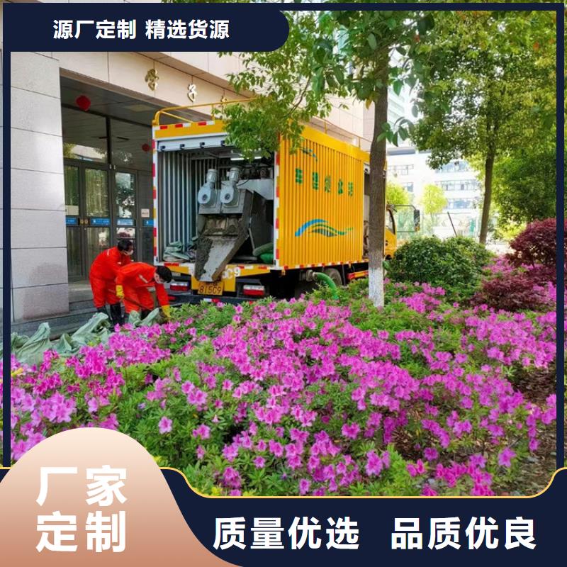 吸污净化车吸污吸粪车市场行情