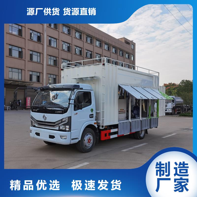 吸污净化车 勾臂粪污车现货实拍