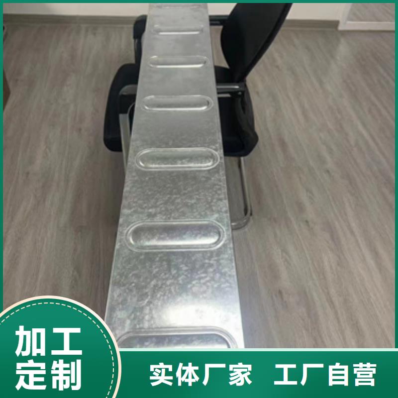 镀锌电缆桥架	参数