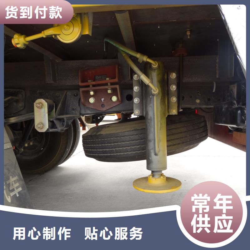 应急发电车吸粪车出厂严格质检