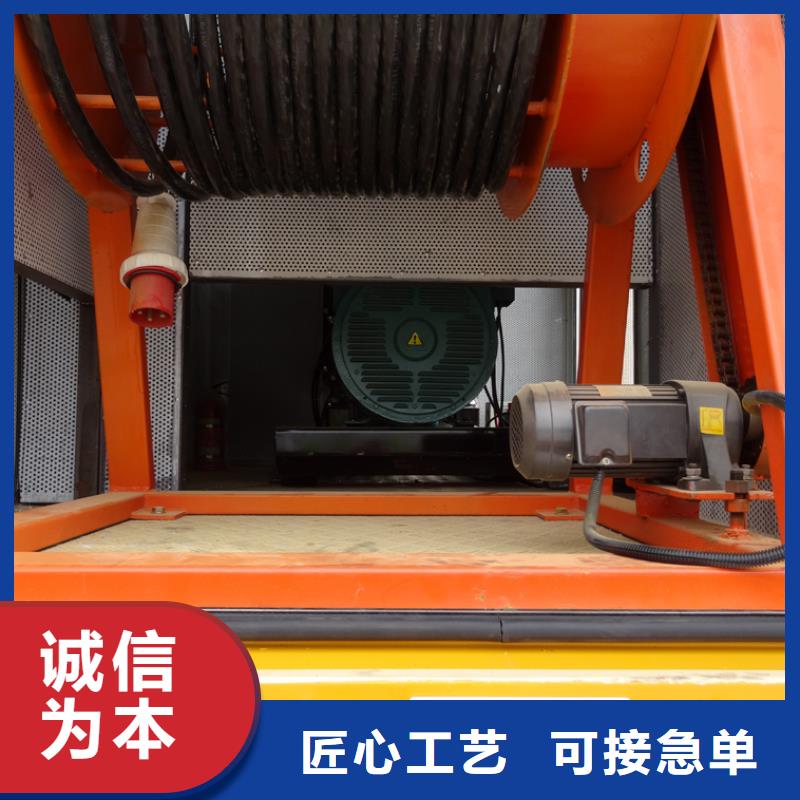 应急发电车化工车好厂家有担当