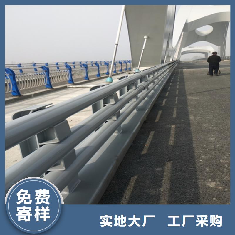 公路防撞护栏价格多少钱一米