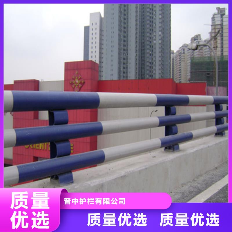 道路防撞护栏价格多少钱一米