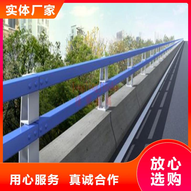 桥梁防撞灯光护栏厂家服务完善