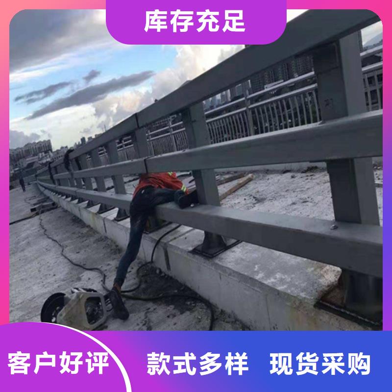 道路防撞护栏-用心做产品