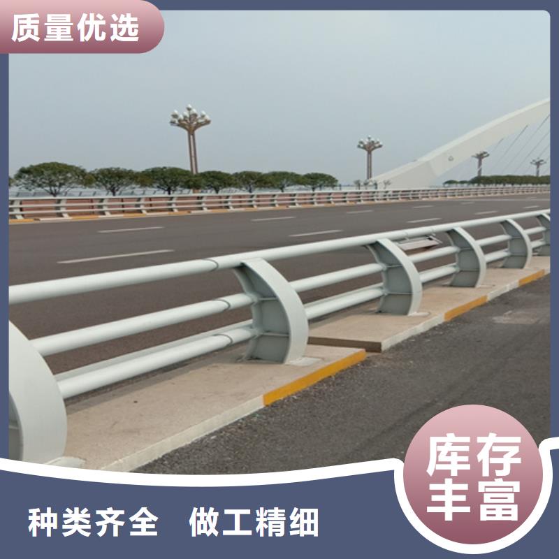 桥梁防撞景观护栏诚信经营
