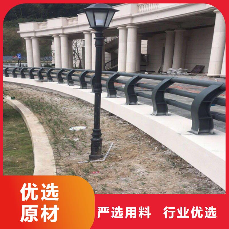 可定制的桥防撞护栏生产厂家