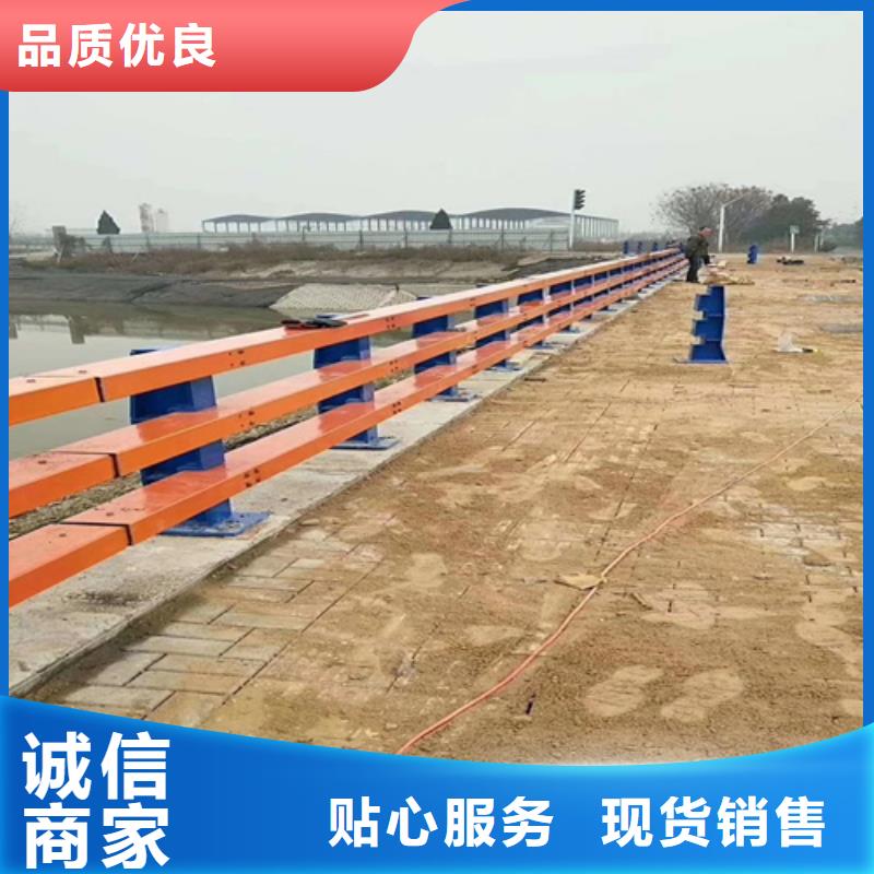 桥梁防撞灯光护栏正规靠谱