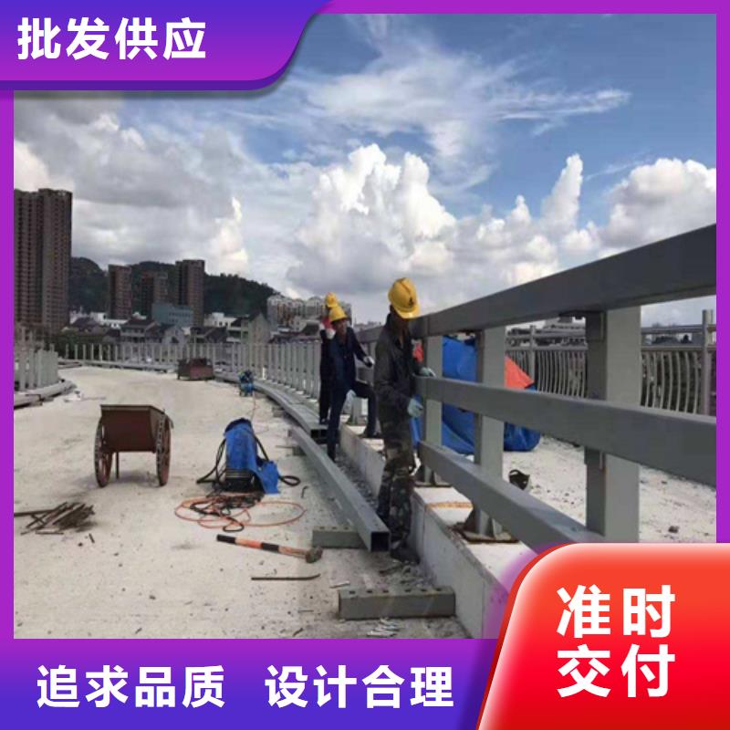 不锈钢复合管栏杆-全国接单