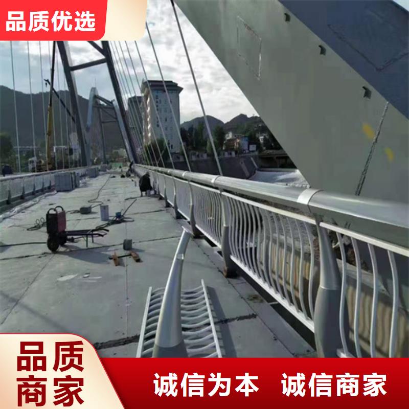 桥梁防撞护栏_欢迎致电