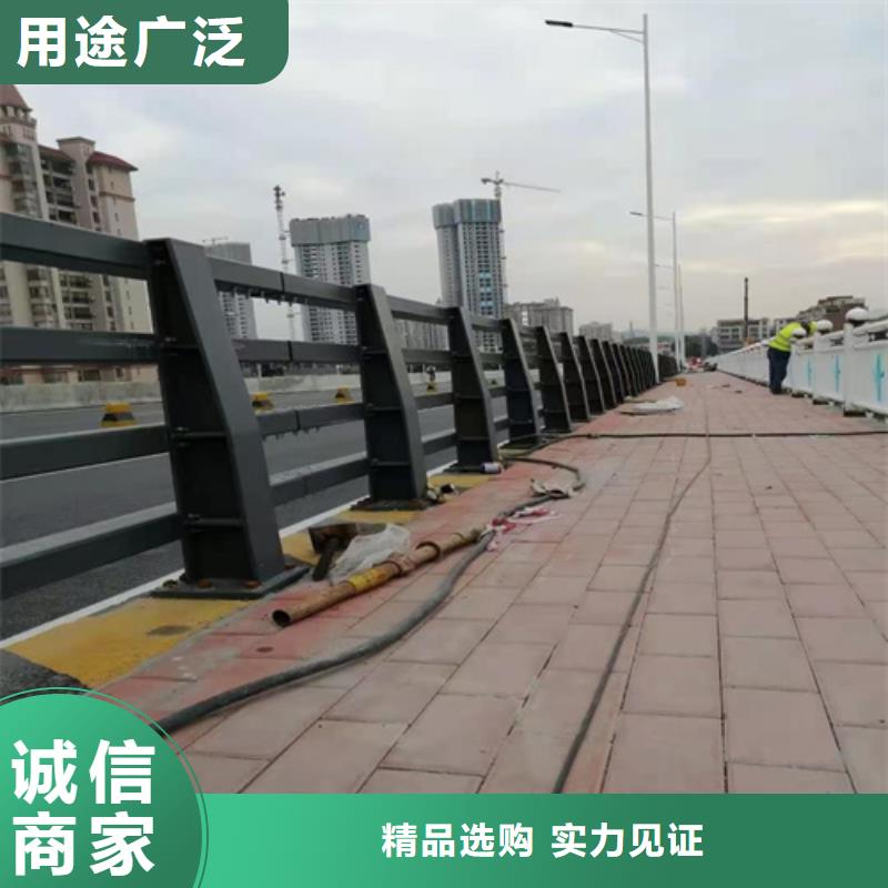 不锈钢复合管护栏、不锈钢复合管护栏生产厂家_大量现货
