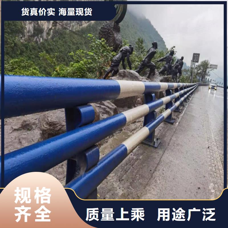 规格齐全的桥梁防撞护栏经销商