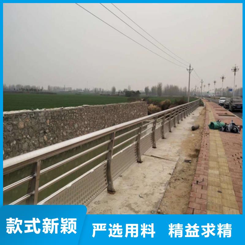 防撞灯光护栏厂