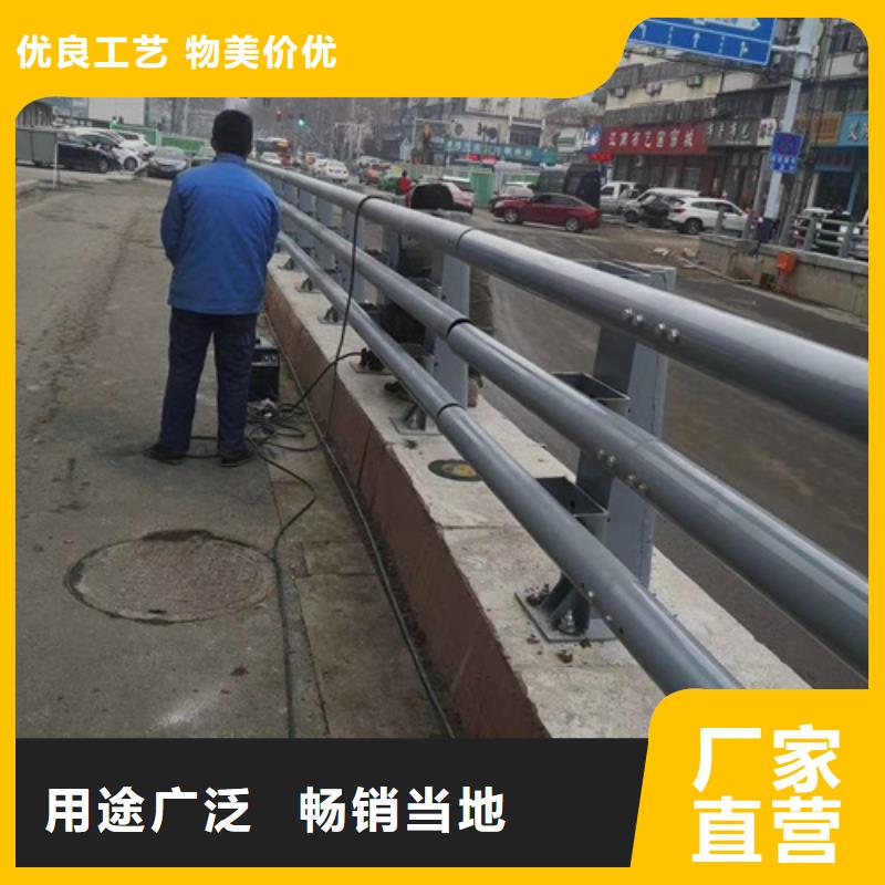 重信誉桥梁防撞灯光护栏厂家