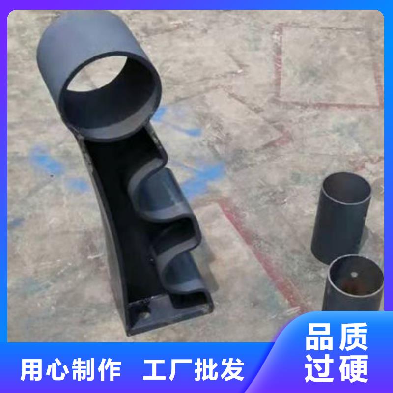 桥梁不锈钢复合管护栏报价