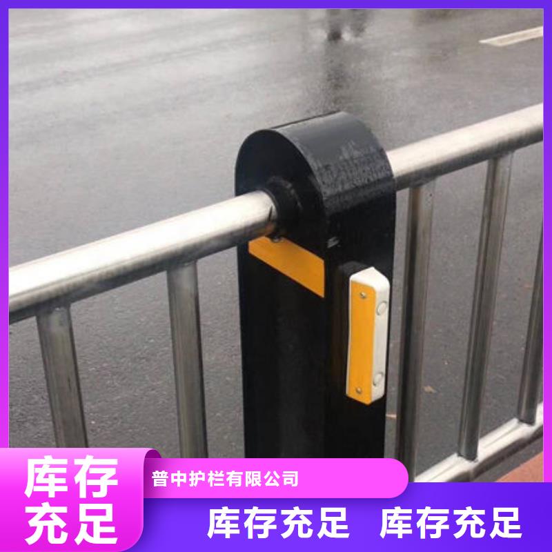山东桥梁不锈钢复合管护栏