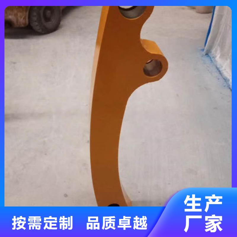 304不锈钢复合管护栏品种全
